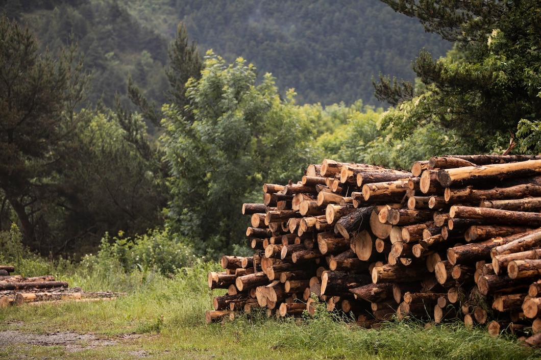 Jak prawidłowo przechowywać drewno dębowe do kominka?