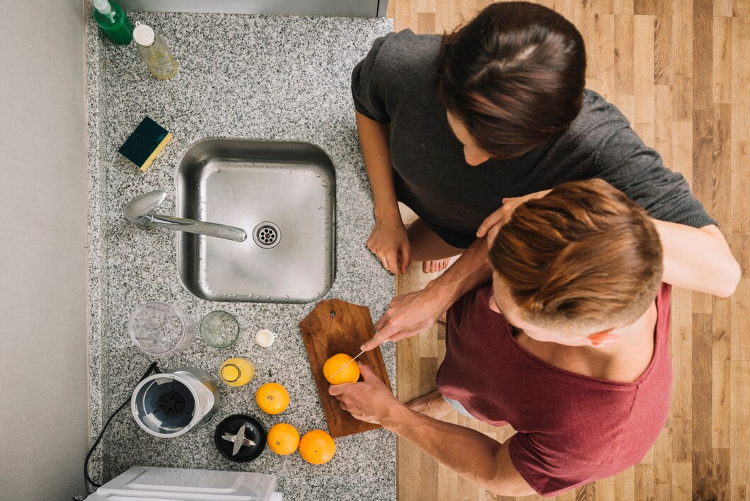 Jak wybrać odpowiedni zlewozmywak granitowy do twojej kuchni – poradnik, jak to zrobić krok po kroku