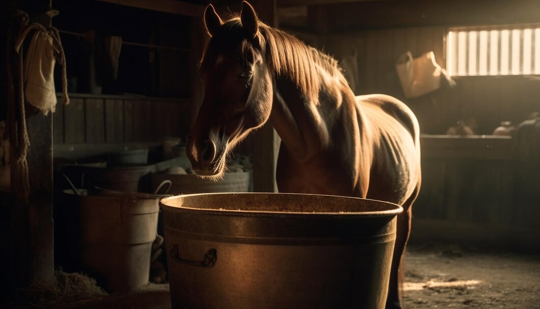 Jak suplementy mogą wesprzeć zdrowie konia?