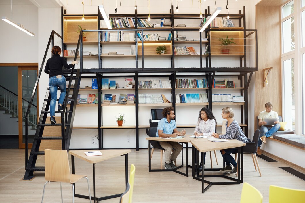 Jak elastyczne przestrzenie biurowe kształtują przyszłość pracy