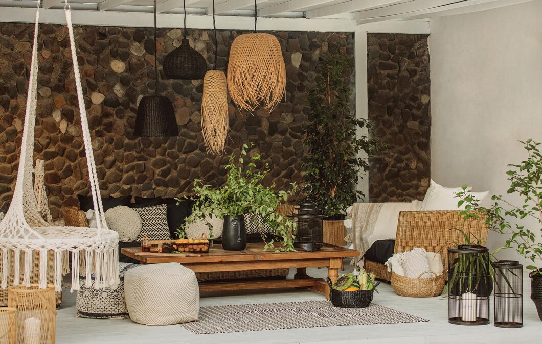 Tworzenie przytulnej przestrzeni na zewnątrz domu: meble i dekoracje, które pokochasz