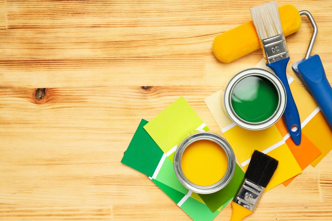 Czy warto samodzielnie malować ściany w domu – porady dla amatorów