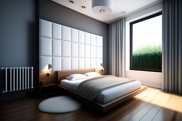 Jak wybrać idealny stelaż do łóżka dla zdrowego snu?