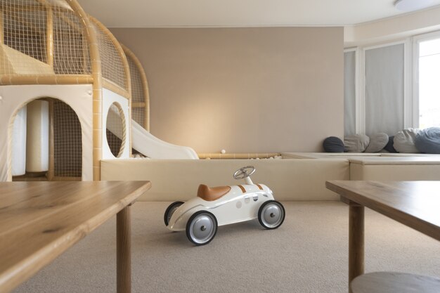 Jak wprowadzić naturę do pokoju dziecka, aby wspierać jego rozwój?