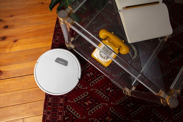 Jak nowoczesne technologie wpływają na efektywność maszyn sprzątających?