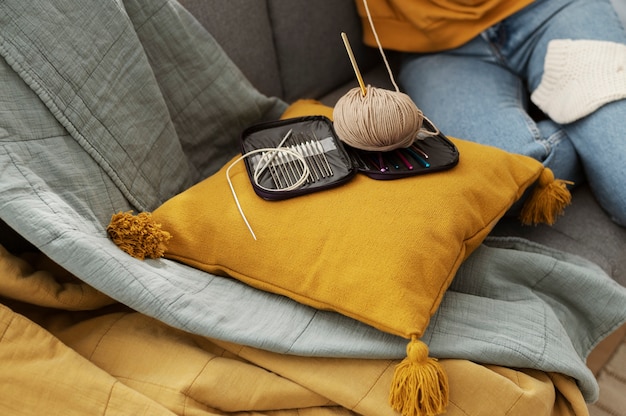 Metamorfoza wnętrza: jak zmienić przestrzeń za pomocą unikalnych tekstyliów